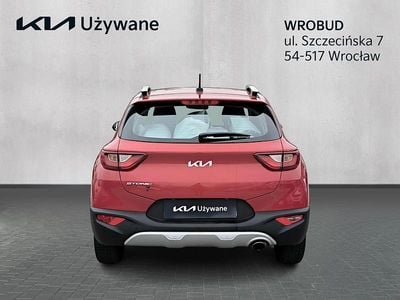Używany 2021 Kia Stonic SUV | 61 900 zł (Uczciwa cena)