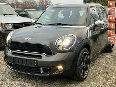 używany Mini Countryman 2dm 143KM 2015r. 116 000km