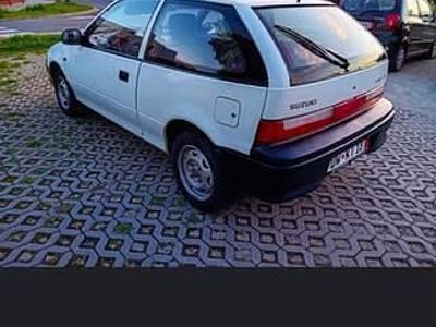 Używany Suzuki Swift 1993 Biały Hatchback
