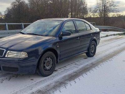 używany Skoda Octavia 