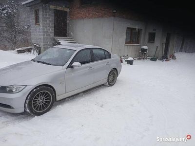 używany BMW 320 i