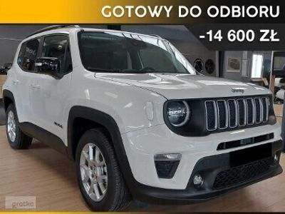 używany Jeep Renegade Face lifting Altitude 1.5 T4 mHEV DCT Altitude 1.5 T4 mHEV 130KM DCT