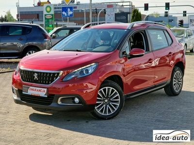 używany Peugeot 2008 *AUTOMAT*2019*Piękny Kolor*Potwierdzony Przebieg*Roczna Gwara…