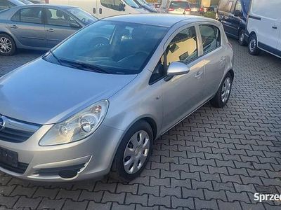 Używany 2008 Opel Corsa Hatchback | 10 999 zł (Dość drogi)