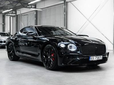 Czarny Używany 2023 Bentley Continental GT Coupe | 1 330 000 zł