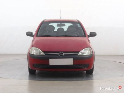 używany Opel Corsa 1.0