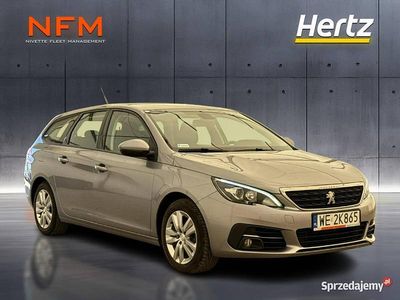 Używany Peugeot 308 SW Active 130 KM (95 kW) 2020 Szary (metalik) Kombi