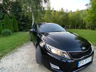 Używany Kia Optima 136 KM (100 kW) 2014 Sedan/Limuzyna