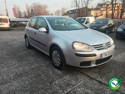 używany VW Golf V z Niemiec, po opłatach, po przeglądzie, zarejestrowany, ubezpieczony