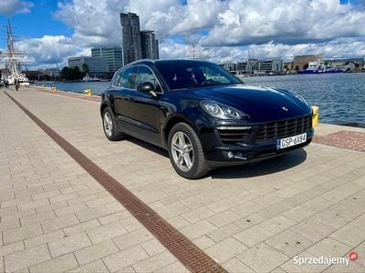 Czarny Używany 2014 Porsche Macan SUV | 98 000 zł