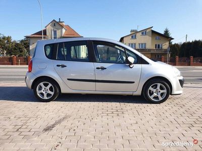 używany Renault Modus 1,2 75KM Z Niemiec po Opłatach polecam