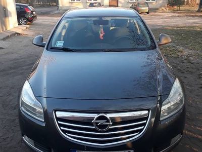Używany Opel Insignia 2009