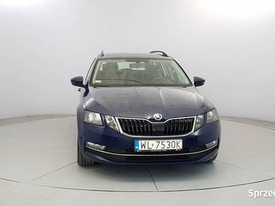 używany Skoda Octavia 2dm 150KM 2017r. 214 000km