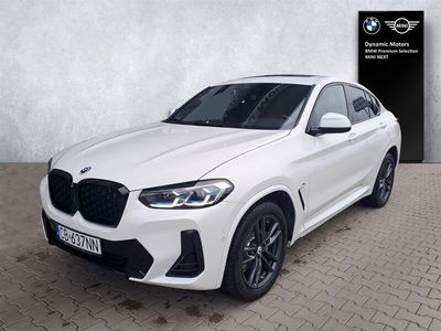 Biel alpejska Używany 2021 BMW X4 Shadowline SUV | 215 000 zł