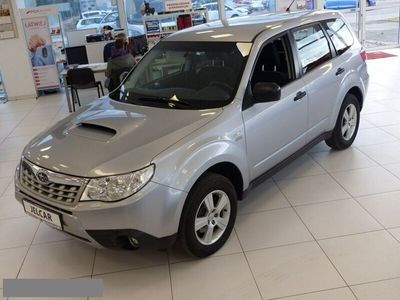 Używany Subaru Forester 150 KM (110 kW) 2011 Srebrny SUV