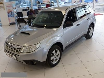 Srebrny Używany 2011 Subaru Forester SUV | 28 999 zł
