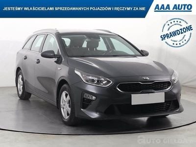 Używany Kia Ceed 2018 Szary Hatchback
