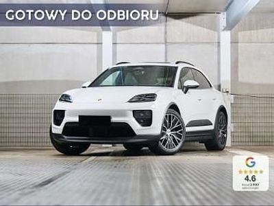 Nowe Porsche Macan 284 kW (387 KM) 2025 Biały SUV