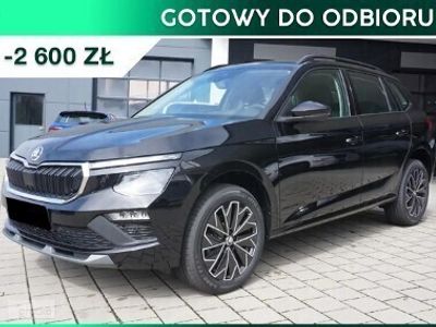 używany Skoda Kamiq Selection 1.5 TSI DSG Selection 1.5 TSI 150KM DSG