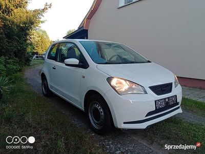 Biały Używany 2013 Seat Mii Hatchback | 9999 zł