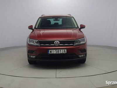 używany VW Tiguan 2dm 150KM 2018r. 127 000km