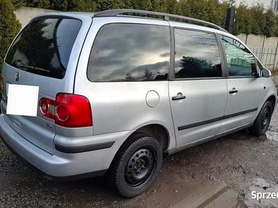 Używany 2007 VW Sharan Minivan | 14 000 zł (Drogi)
