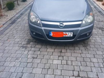 używany Opel Astra 