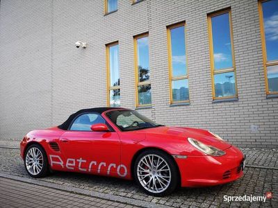 Porsche Boxster S