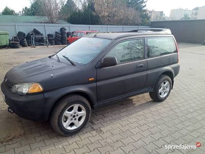 używany Honda HR-V Hrv 1.6 benzyna do jazdy1.6 benzyna do jazdy