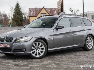 używany BMW 325 xi3.0B 218KM