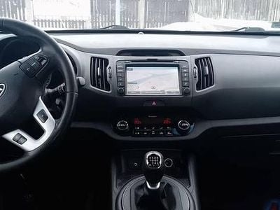 Używany 2012 Kia Sportage SUV | 32 500 zł (Dość drogi)