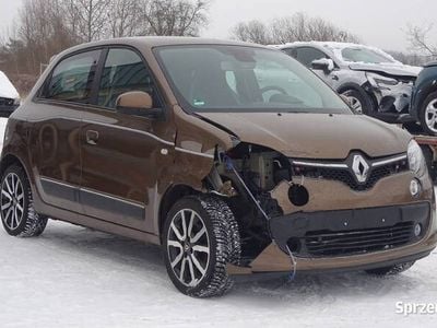 Używany Renault Twingo 71 KM (52 kW) 2015 Brązowy Hatchback