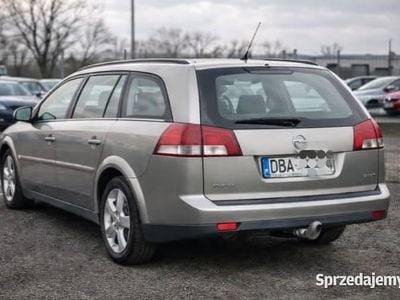 Szary Używany 2004 Opel Vectra Sedan/Limuzyna | 3600 zł (Uczciwa cena)