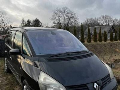 Używany Renault Espace 2002 Minivan