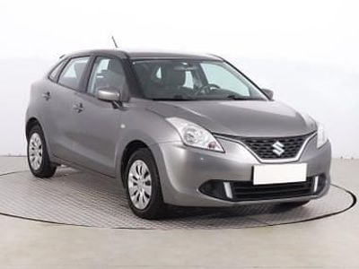 używany Suzuki Baleno 1.2 DualJet