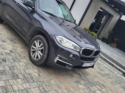 używany BMW X5 f15 2016r XDraiw