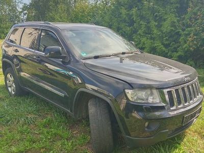 używany Jeep Grand Cherokee 