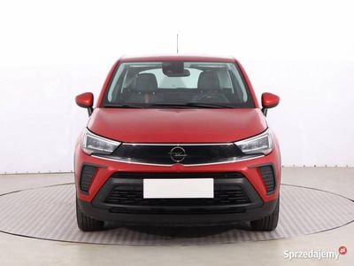 Używany Opel Crossland X 2021 Czerwony SUV