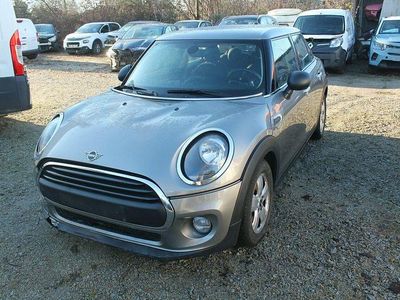Szary Używany 2019 Mini ONE Hatchback | 27 900 zł
