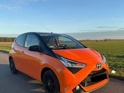 Używany 2019 Toyota Aygo X-cite Hatchback | 37 900 zł (Dobra cena)