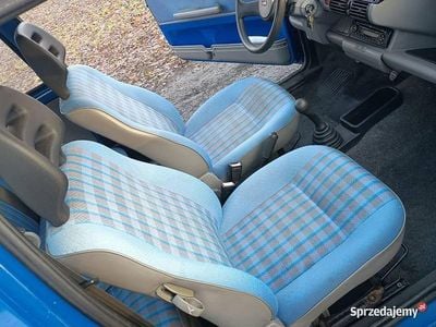 Używany 1997 Fiat Cinquecento Hatchback | 4500 zł