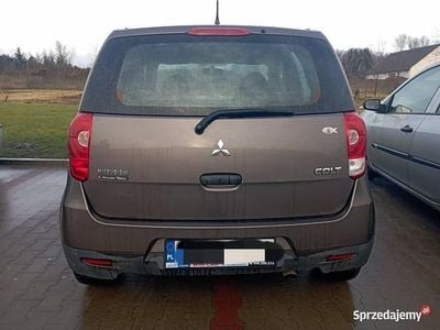 używany Mitsubishi Colt 1.1 2012 r.