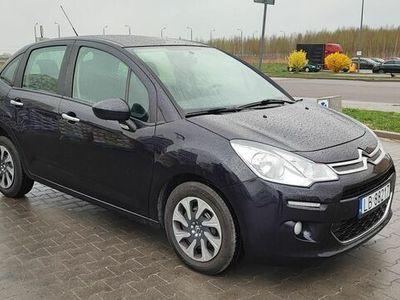 używany Citroën C3 2014r 1.4hdi