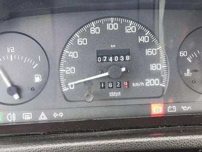 Czerwony Używany 1994 Fiat Uno Hatchback | 4500 zł