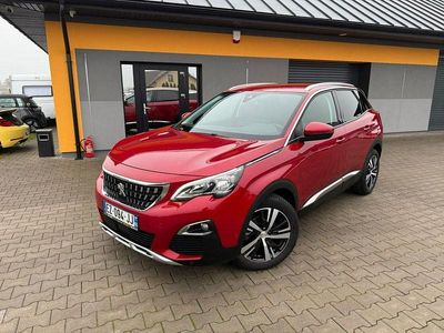 Używany Peugeot 3008 150 KM (110 kW) 2018 Czerwony (metalik) SUV