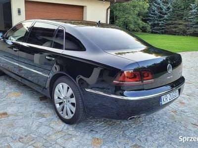 Używany 2011 VW Phaeton Exclusive Sedan/Limuzyna | 67 900 zł