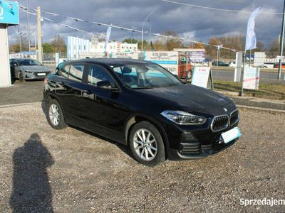 używany BMW X2 F-vat,salon-pl,automat,alu,benzyna,I-właściciel,temp…