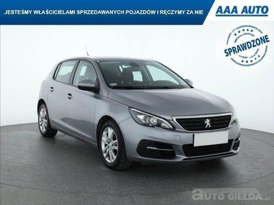 używany Peugeot 308