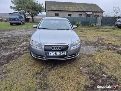 Używany 2006 Audi A4 | 10 500 zł (Uczciwa cena)