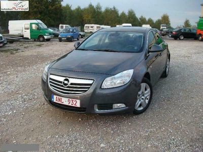 Używany Opel Insignia 130 KM (95 kW) 2009 Szary (metalik) Sedan/Limuzyna